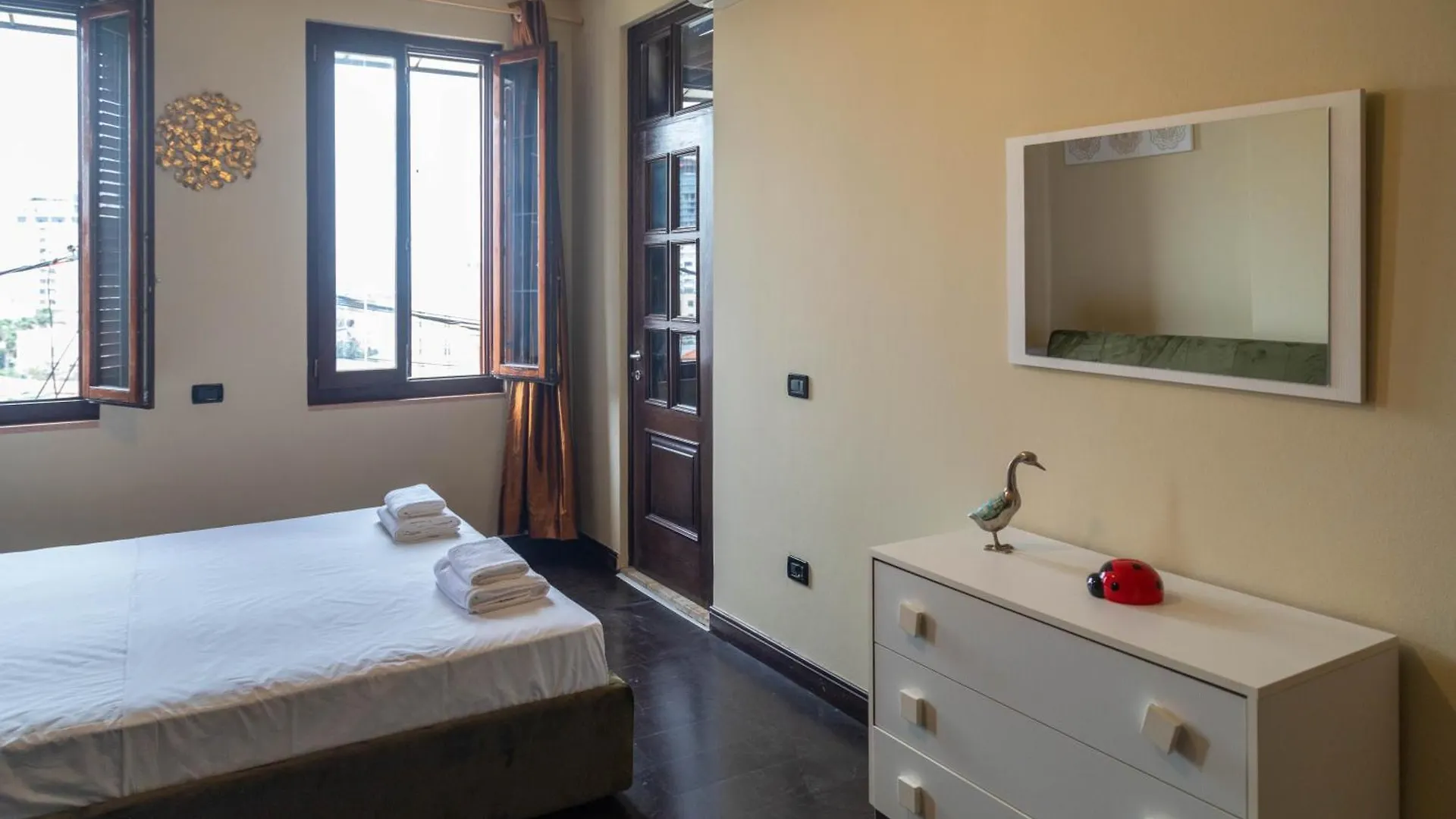 Angoni Villa Durrës Gasthof