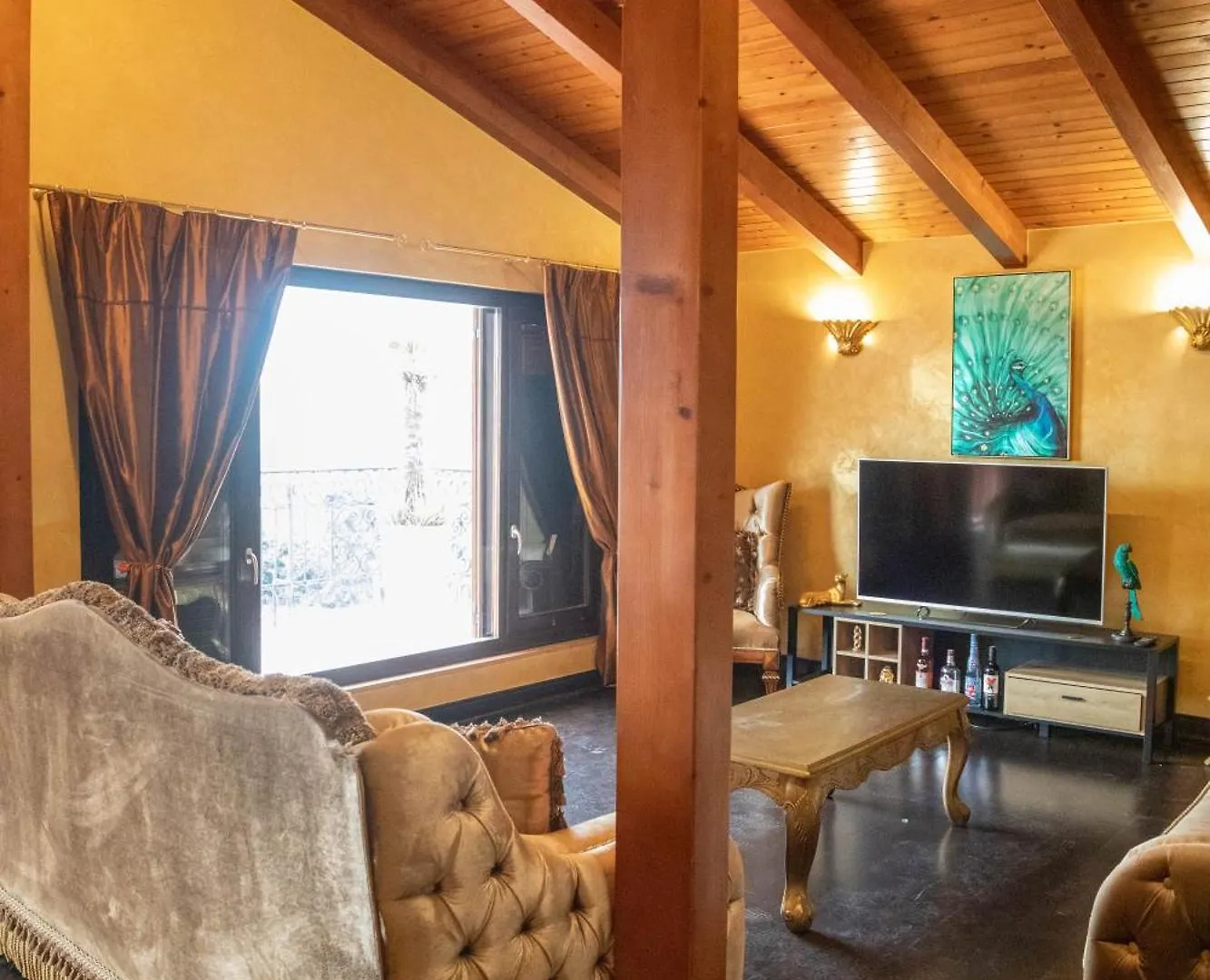 Konukevi Angoni Villa Dıraç