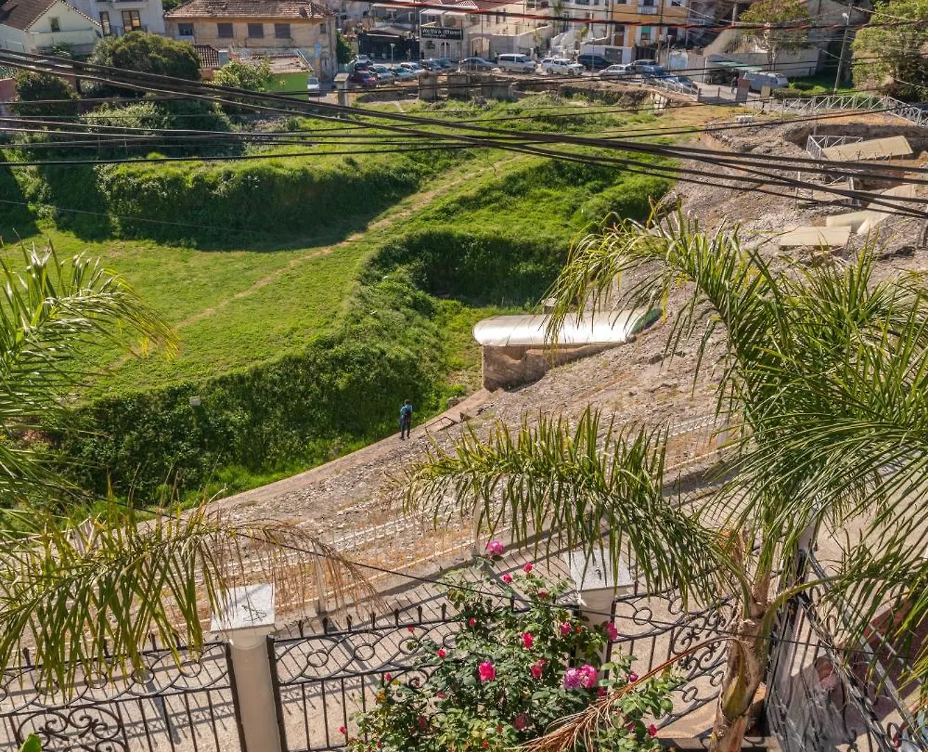 Konukevi Angoni Villa Dıraç